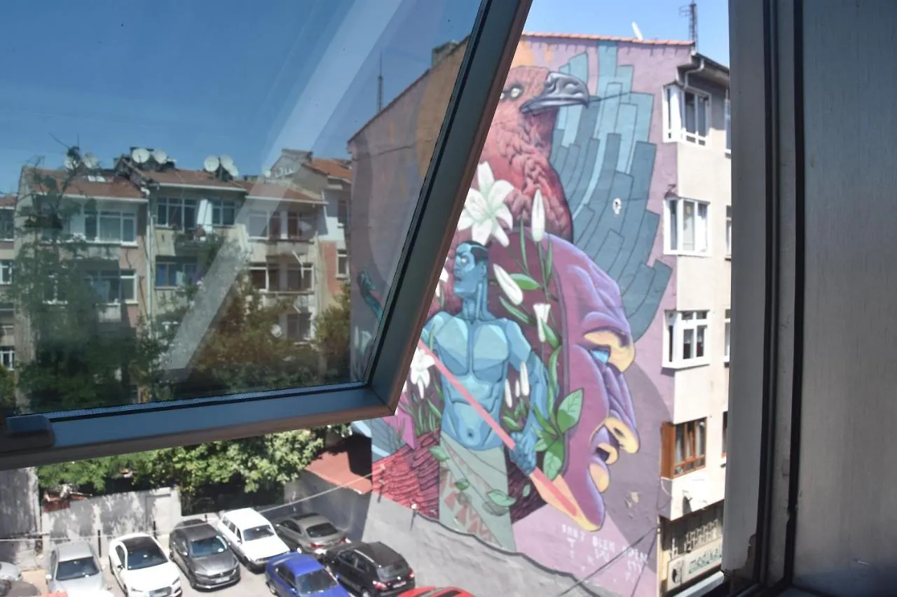 Alize Life Hotel Стамбул
