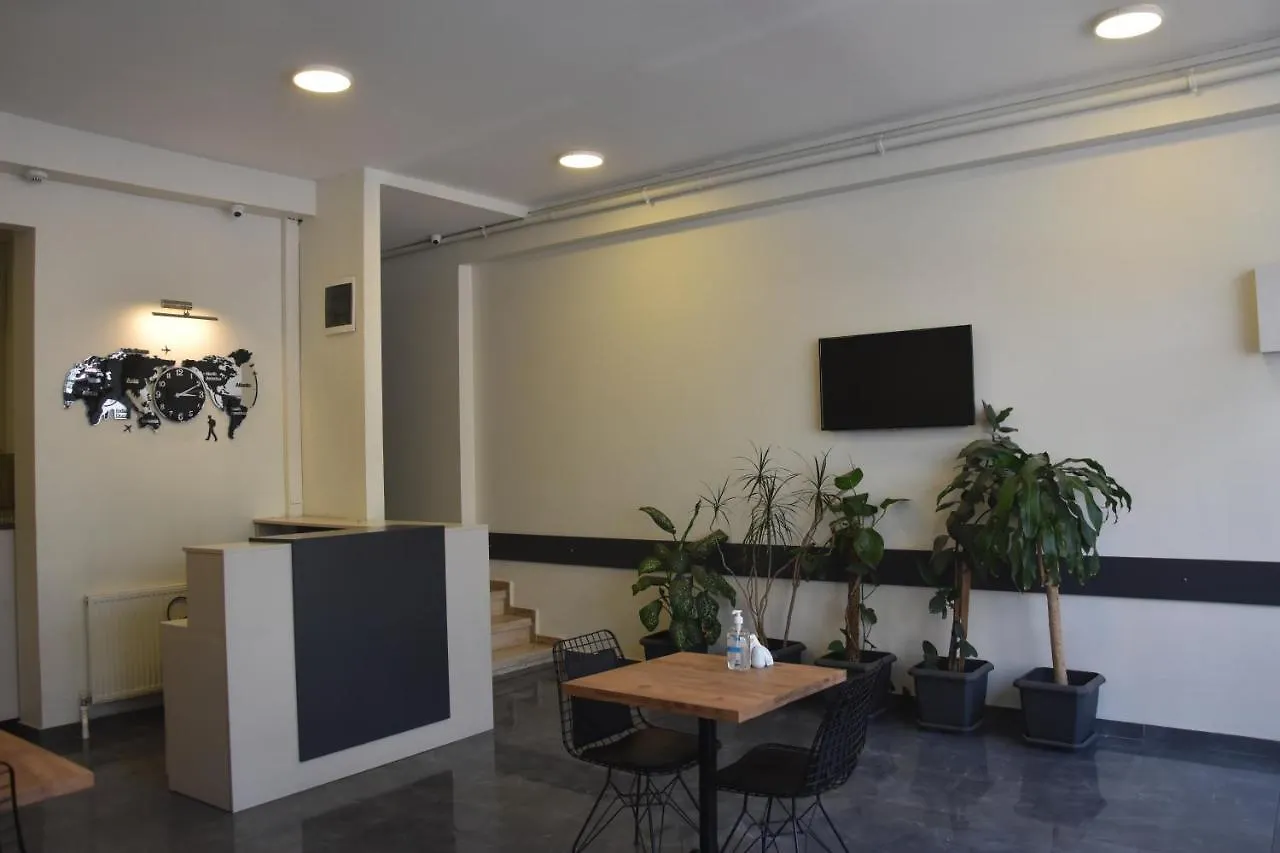 Alize Life Hotel Стамбул