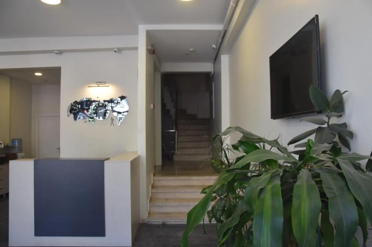 Alize Life Hotel Стамбул