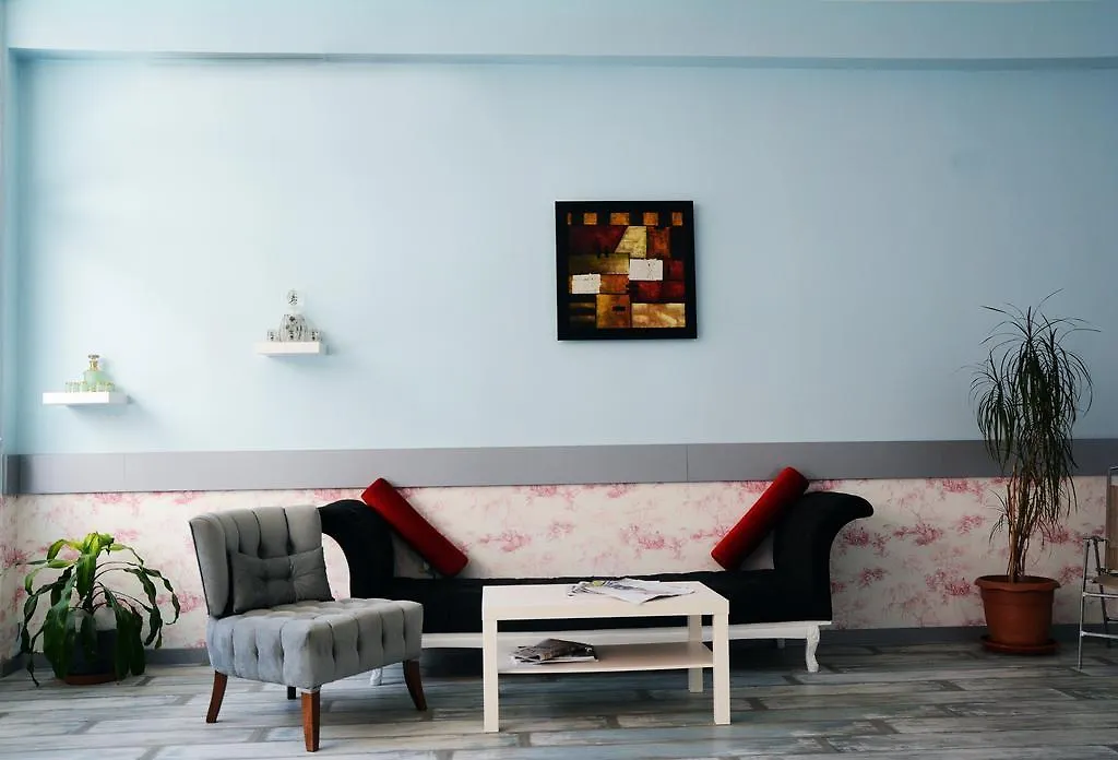 Alize Life Hotel Стамбул